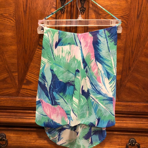 Bundle of 2 Show Me Your MuMu halter tops S - Picture 7 of 11